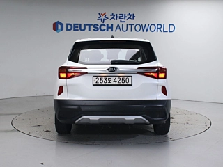 KIA SELTOS 2021