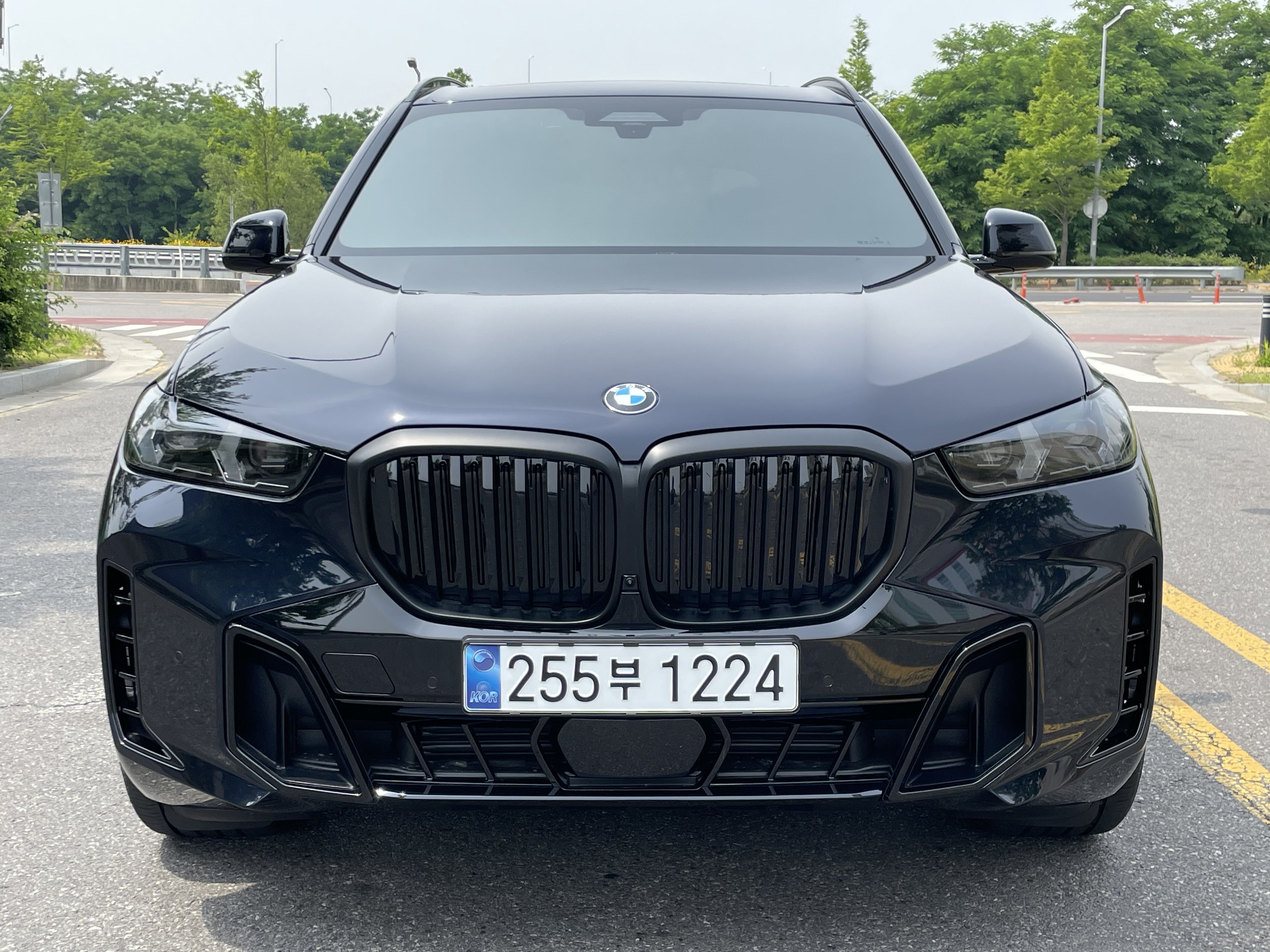 BMW X5 G05 2025