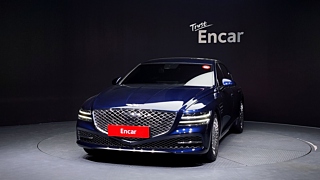 GENESIS G80 RG3 2021