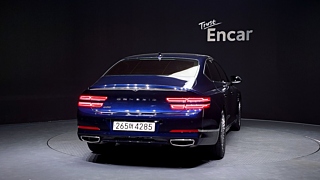 GENESIS G80 RG3 2021