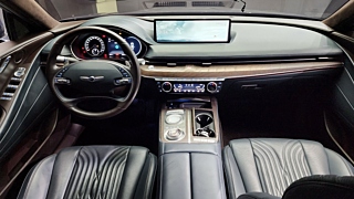GENESIS G80 RG3 2021
