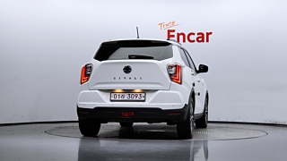 SSANGYONG TIVOLI VERY NEW 2019