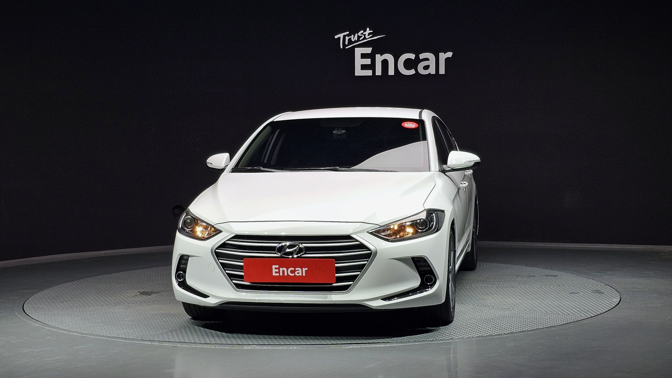 HYUNDAI AVANTE AD 2016