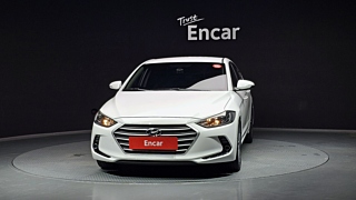 HYUNDAI AVANTE AD 2016