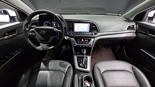 HYUNDAI AVANTE AD 2016