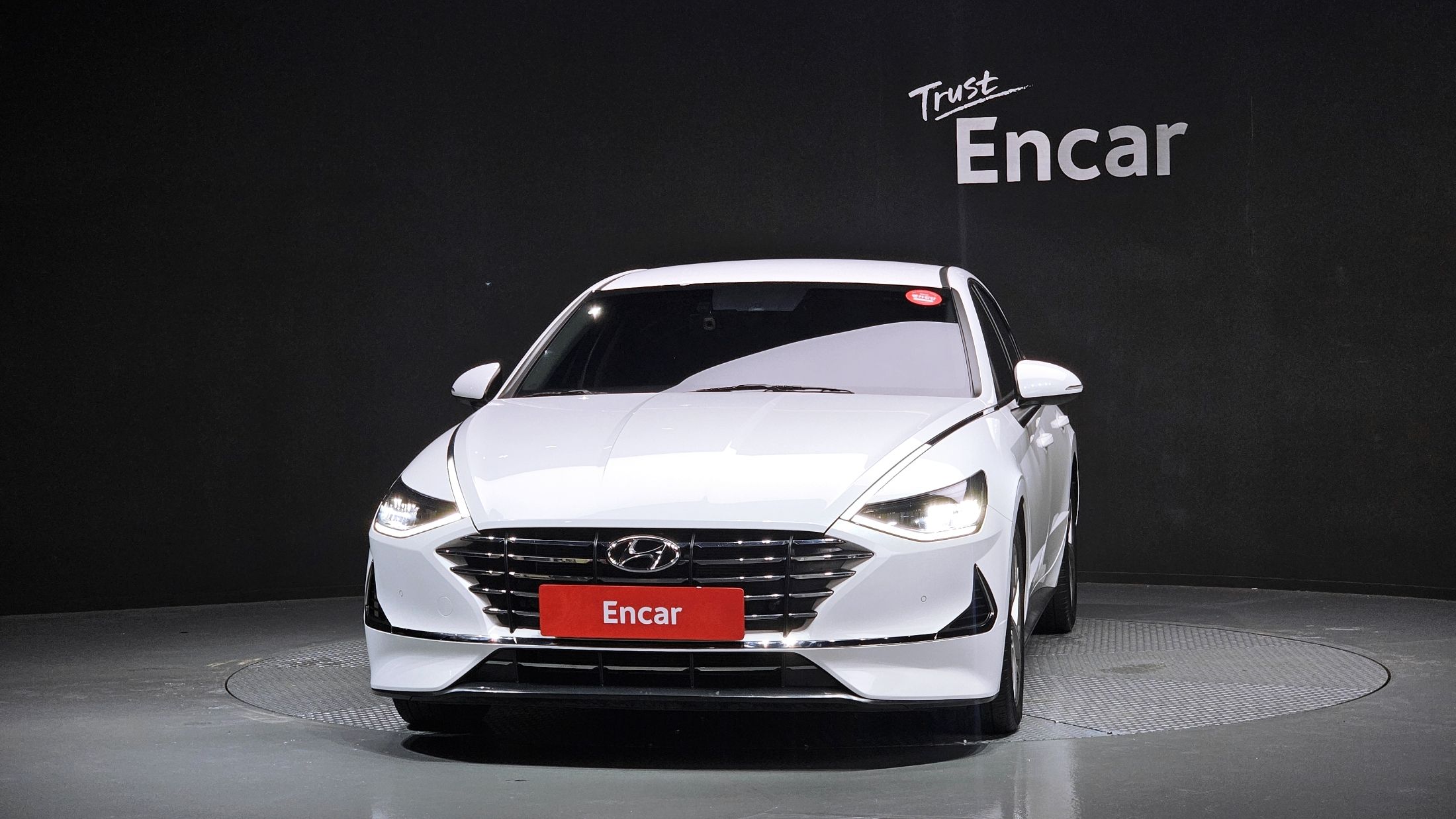HYUNDAI SONATA DN8 2021