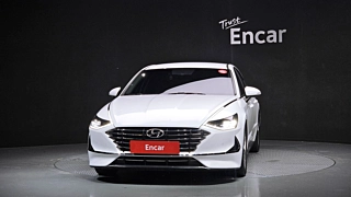 HYUNDAI SONATA DN8 2021
