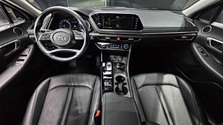 HYUNDAI SONATA DN8 2021