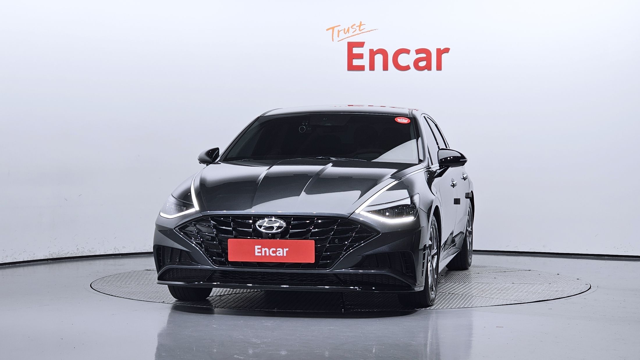 HYUNDAI SONATA DN8 2021