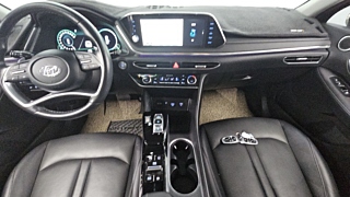 HYUNDAI SONATA DN8 2021