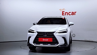LEXUS NX350H 2024