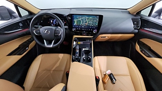 LEXUS NX350H 2024