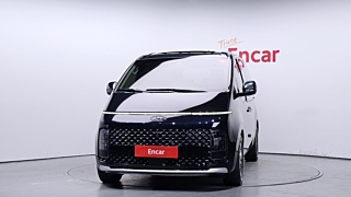 HYUNDAI STARIA 2021