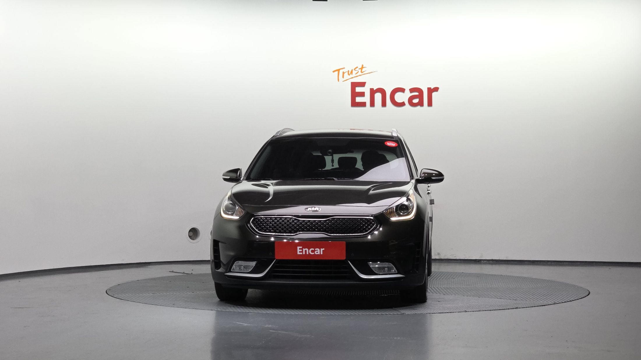 KIA NIRO 2016