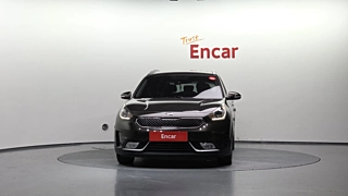 KIA NIRO 2016