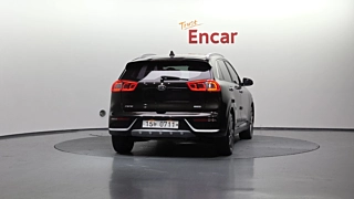 KIA NIRO 2016