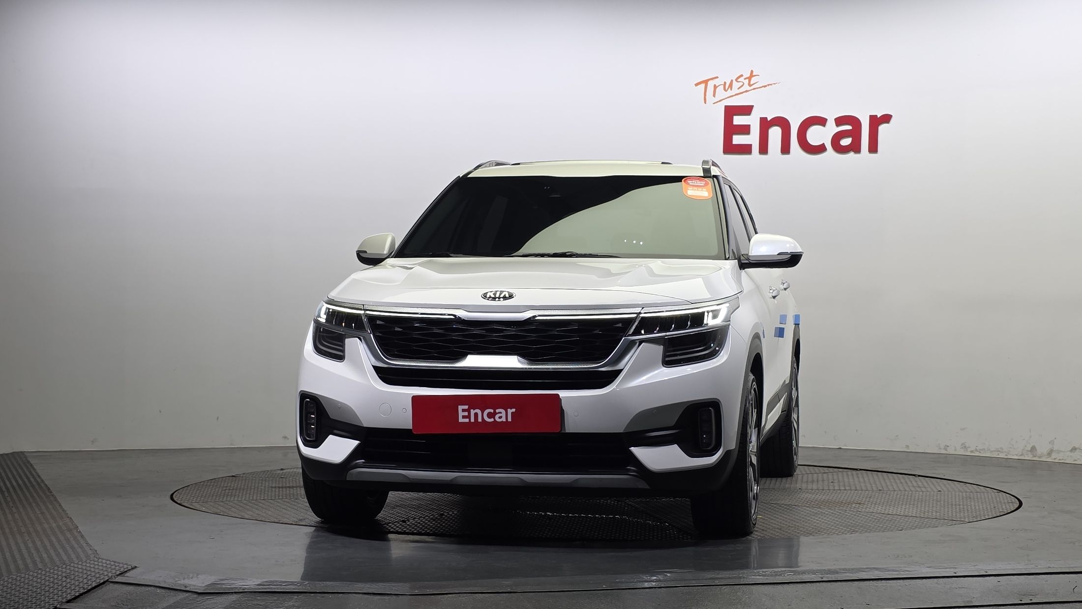 KIA SELTOS 2020