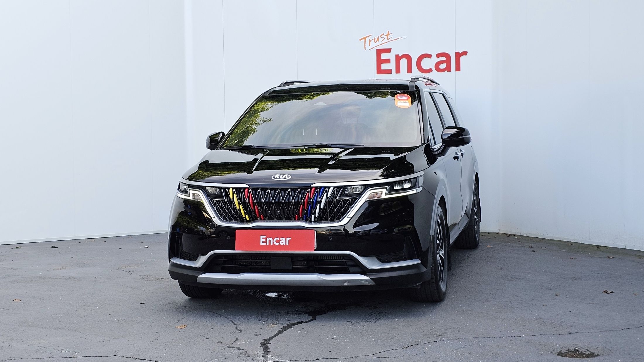 KIA CARNIVAL 2020