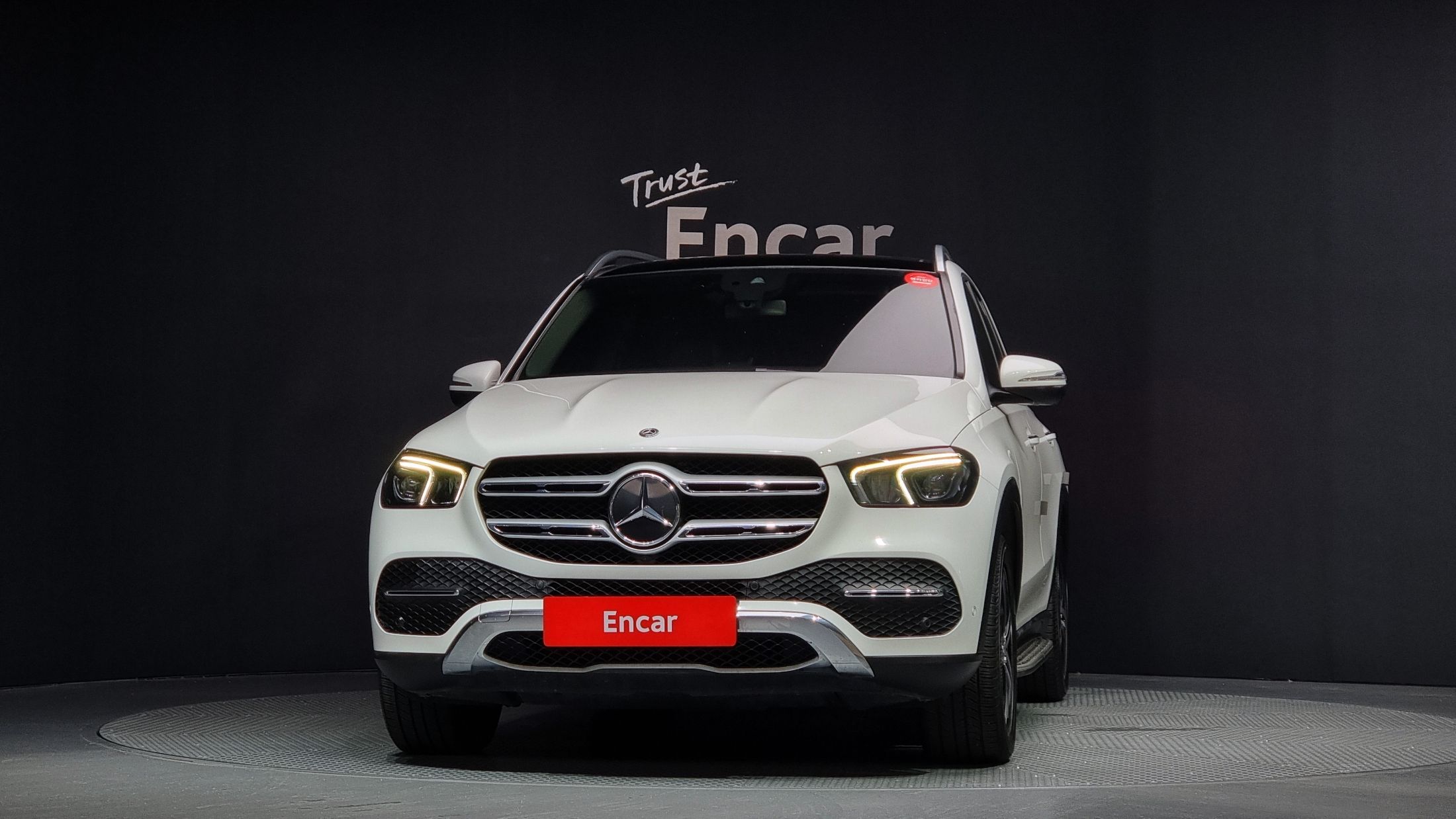 MERCEDES BENZ GLE-CLASS W167 2020