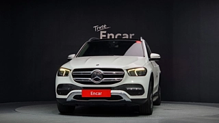 MERCEDES BENZ GLE-CLASS W167 2020