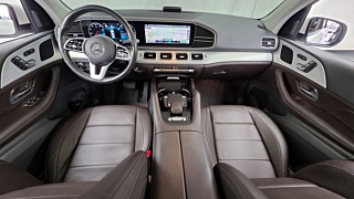 MERCEDES BENZ GLE-CLASS W167 2020