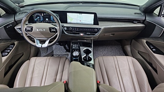 KIA K8 HYBRID 2022