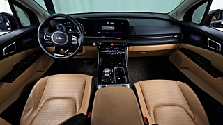 KIA CARNIVAL 2022