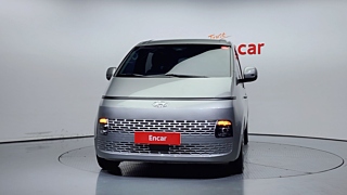 HYUNDAI STARIA 2022