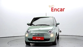 FIAT 500 2017