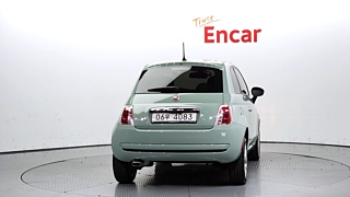FIAT 500 2017