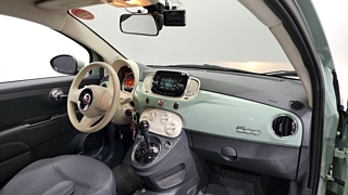 FIAT 500 2017