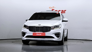 KIA CARNIVAL 2018