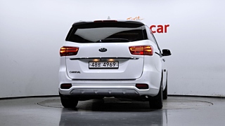 KIA CARNIVAL 2018