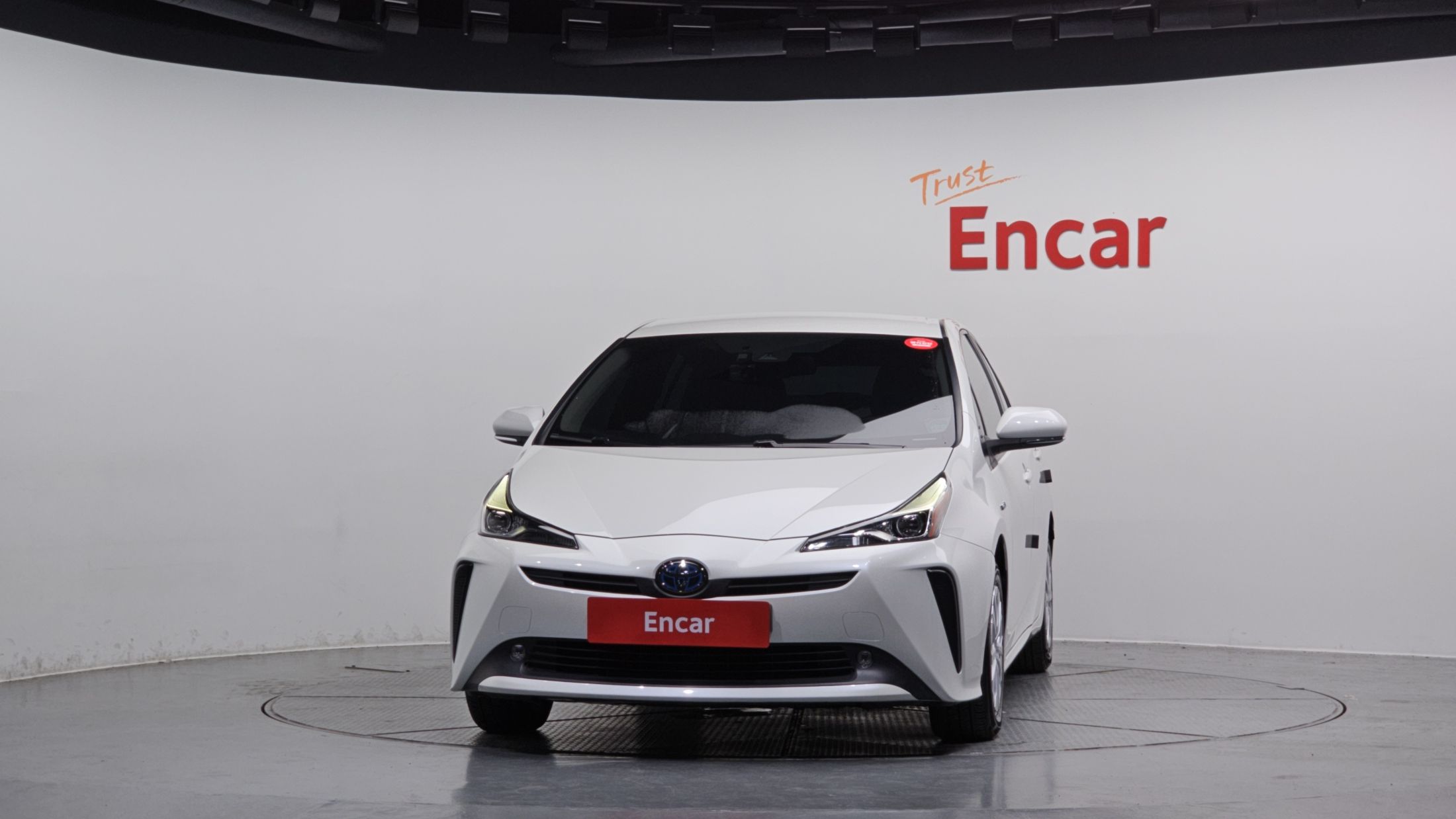 TOYOTA PRIUS 2020