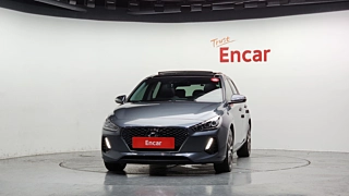 HYUNDAI I30 PD 2018