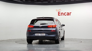 HYUNDAI I30 PD 2018