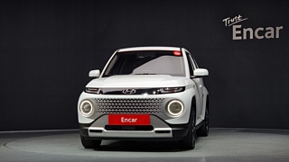 HYUNDAI CASPER 2022