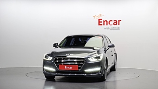 GENESIS EQ900 2016