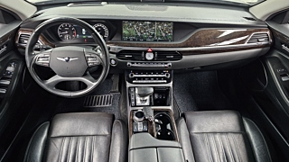 GENESIS EQ900 2016