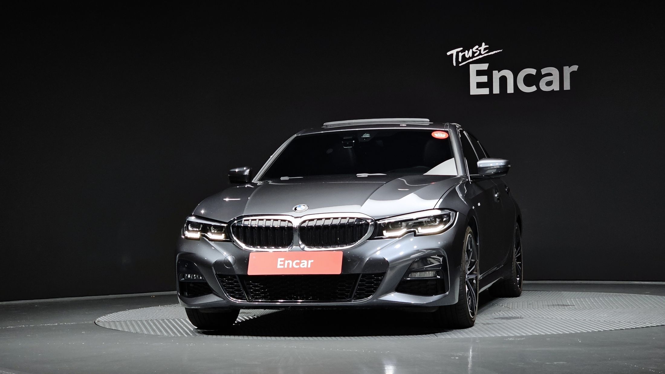 BMW 3-SERIES G20 2021