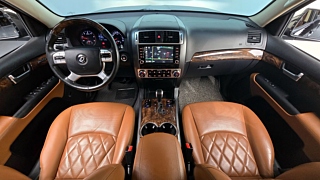 KIA MOHAVE 2016