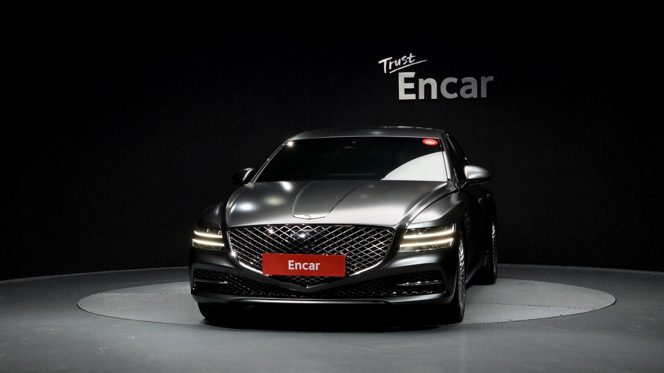 GENESIS G80 RG3 2022