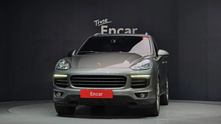 PORSCHE CAYENNE 2016
