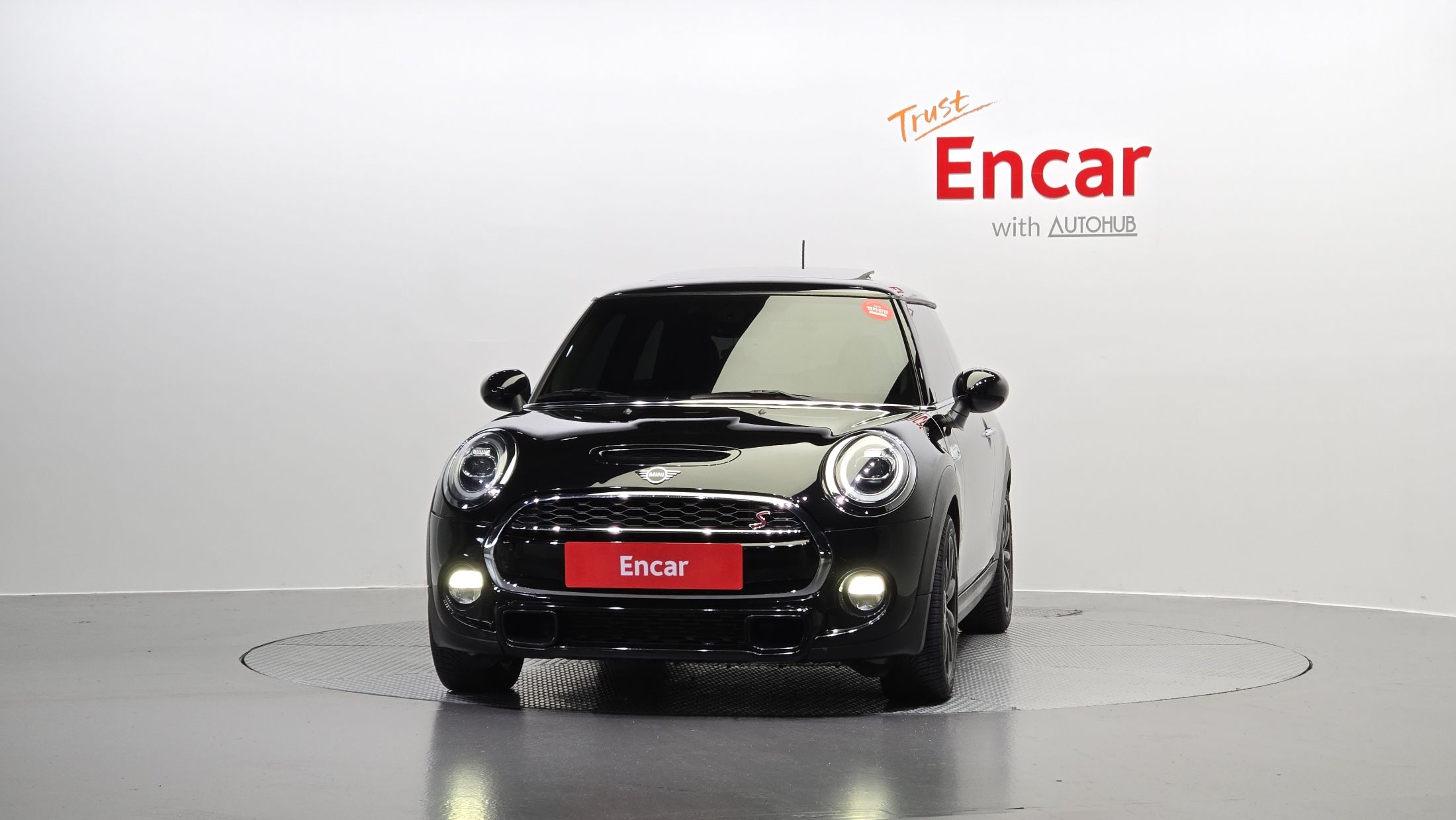 MINI COOPER S 2018