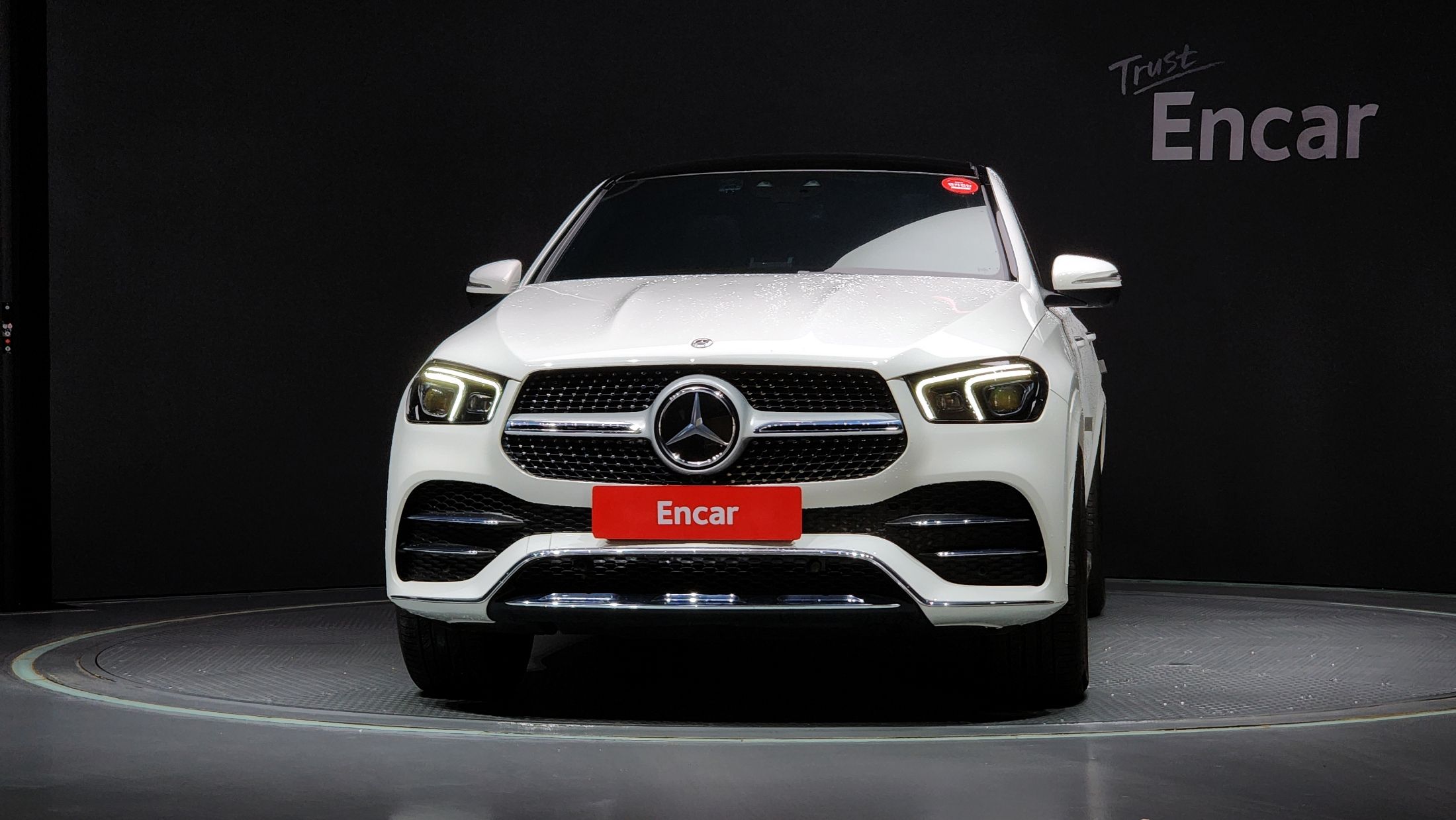 MERCEDES BENZ GLE-CLASS W167 2021