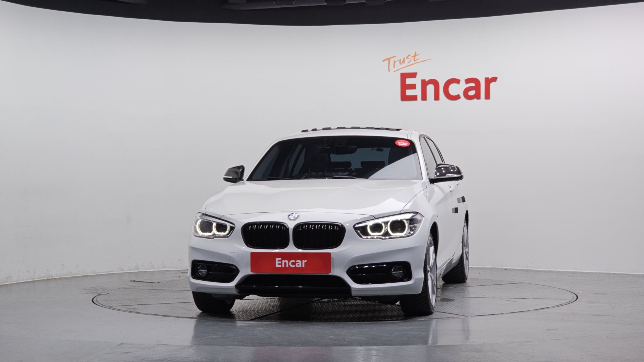 BMW 1-SERIES F20 2019
