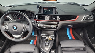 BMW 1-SERIES F20 2019