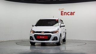 DAEWOO SPARK THE NEXT 2016