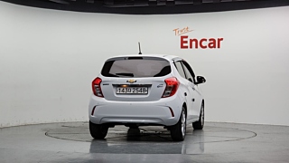 DAEWOO SPARK THE NEXT 2016