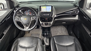 DAEWOO SPARK THE NEXT 2016